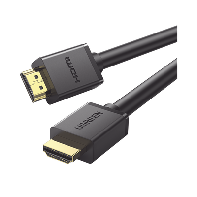 Cable HDMI 2.0 4K@60Hz | 2 Metros (6.56 Pies) | HDR | 3D | HEC (Canal Ethernet HDMI) | ARC (Canal de Retorno de Audio | Color Profundo de 48 Bits | Audio de 32 Canales | HDCP | Dolby True HD 7.1 | 18 Gbps | Múltiple Blindaje | Calidad Premium.