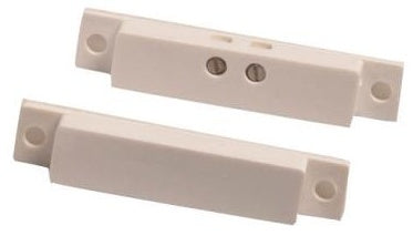 Bosch Contacto Magnético para Puerta/Ventana, Alámbrico, Blanco - 10 Piezas