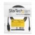 Cable mini DisplayPort 1.2 Macho - DisplayPort 1.2 Macho, 4K, 60Hz, 1.8 Metros, Negro