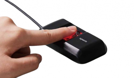 BIOMINI SLIM 2 - LECTOR DE HUELLA DIGITAL