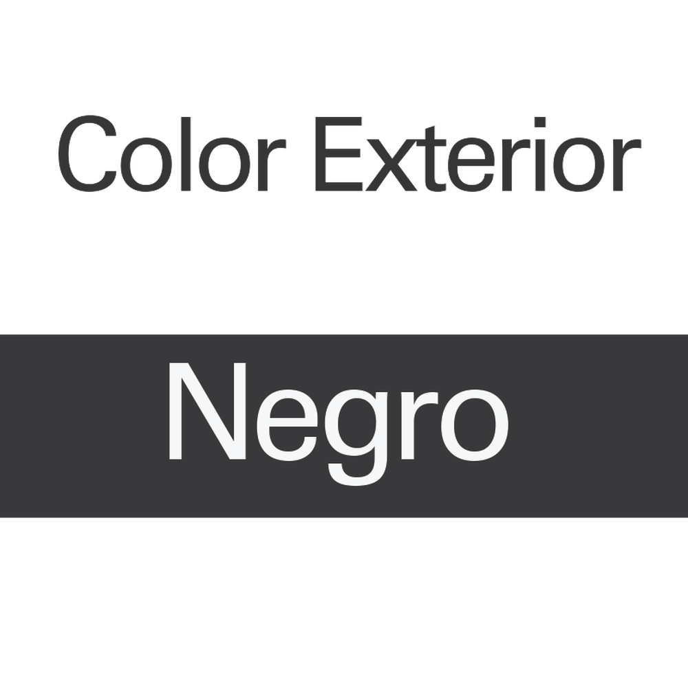 Bobina de Cable 305 Metros (1000 Pies) Cat6+ Calibre 23, Climas Extremos, Color Negro, Sin Blindar, para Intemperie.