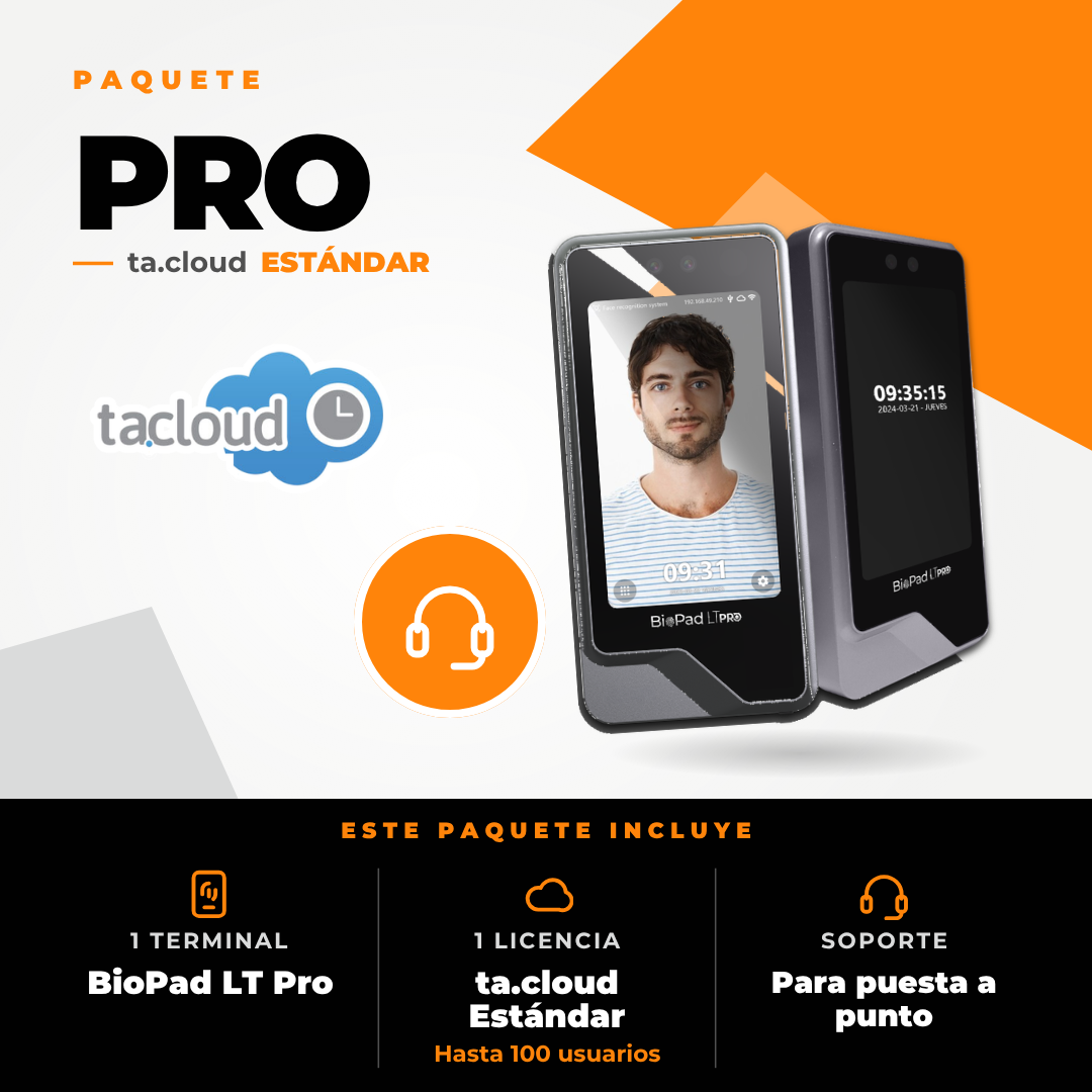 KD PRO (Paquete asistencia)