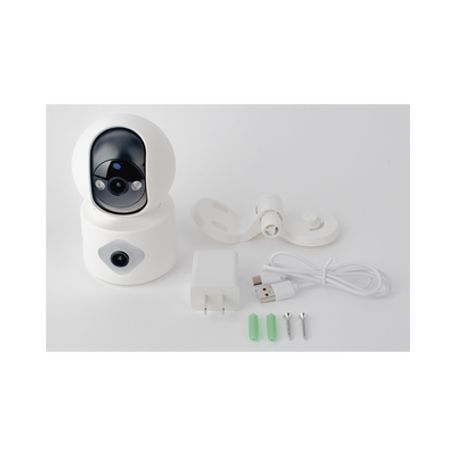 Camara doble lente 3mp| Wifi