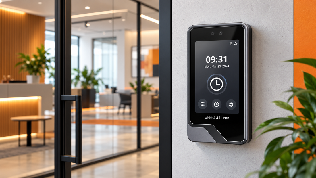 ¿Por qué es importante tener un reloj checador en tu empresa?