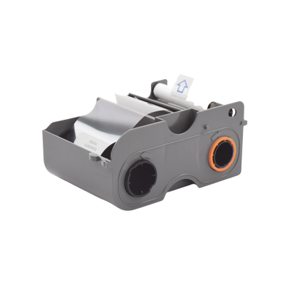 CINTA PARA IMPRESION DE 200 TARJETAS/ CREDENCIALIZACION DE PERSONAL/ TINTA YMCKOK/ COMPATIBLE CON IMPRESORA DTC1250E MODELO HID CINTA