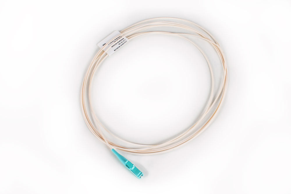Pigtail LC Multimodo 50/125 OM3 de 2m Riser de 900um