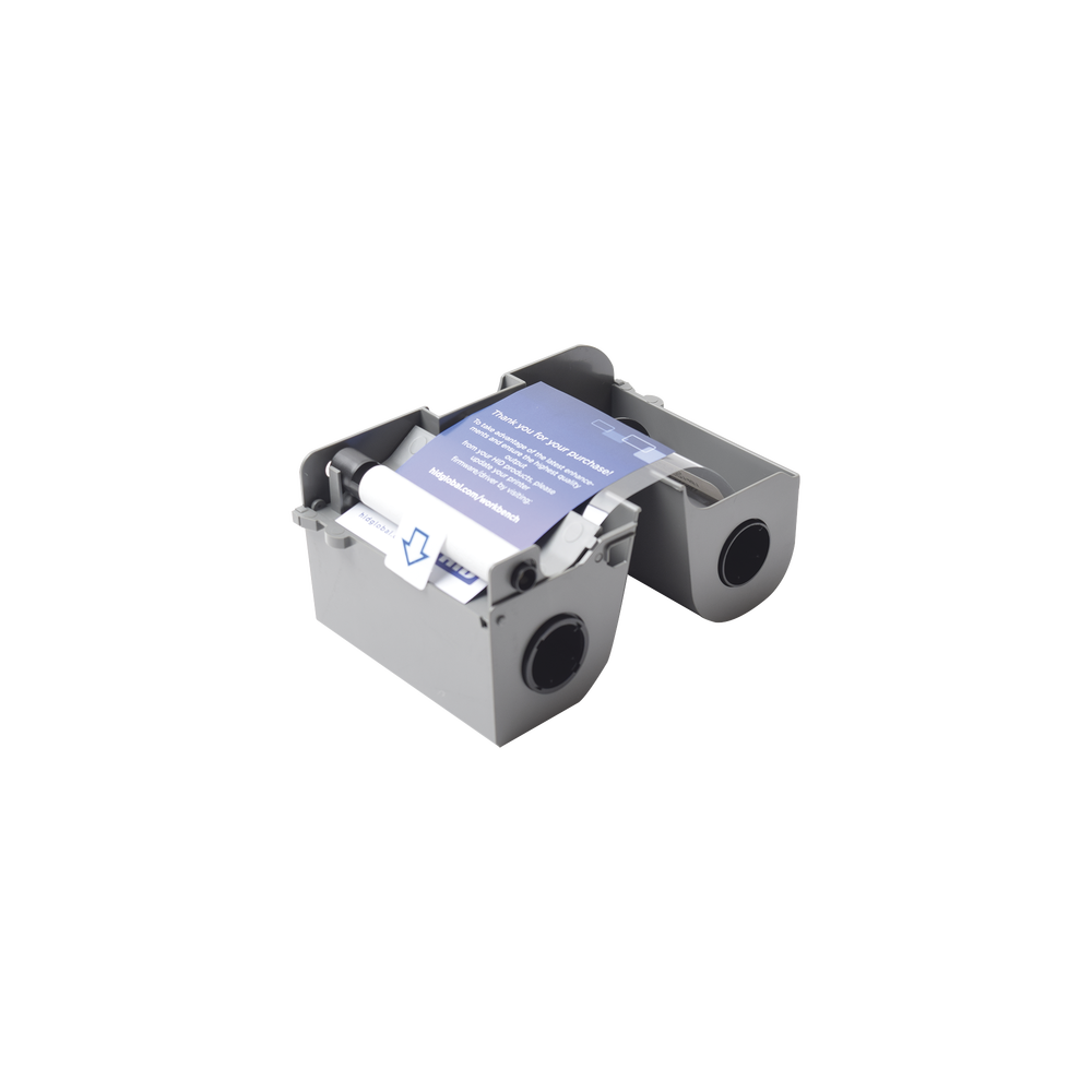 CINTA EZ COLOR YMCKO, RINDE 250 IMAGENES. INCLUYE RODILLO LIMPIEZA. PARA IMPRESORAS SERIE DTC1000