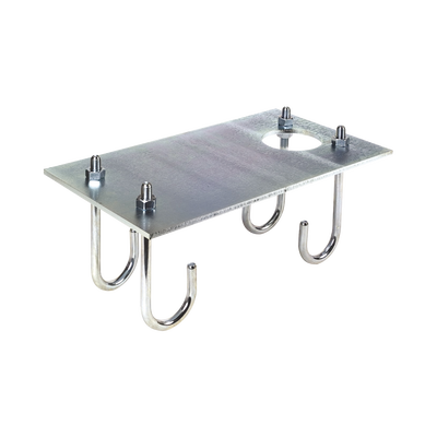 Ancla o Base para anclaje de barreras FAAC 620