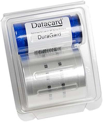 Cinta de Laminación DataCard , Transparente, para SD460