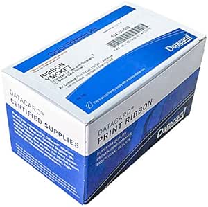 Cinta DataCard  YMCKFT, para SD160