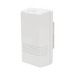 Contacto Magnético Inalámbrico sin magneto / Se puede conectar otro Sensor Cableado / 2 Zonas /Batería de Larga Duración 3-5 años