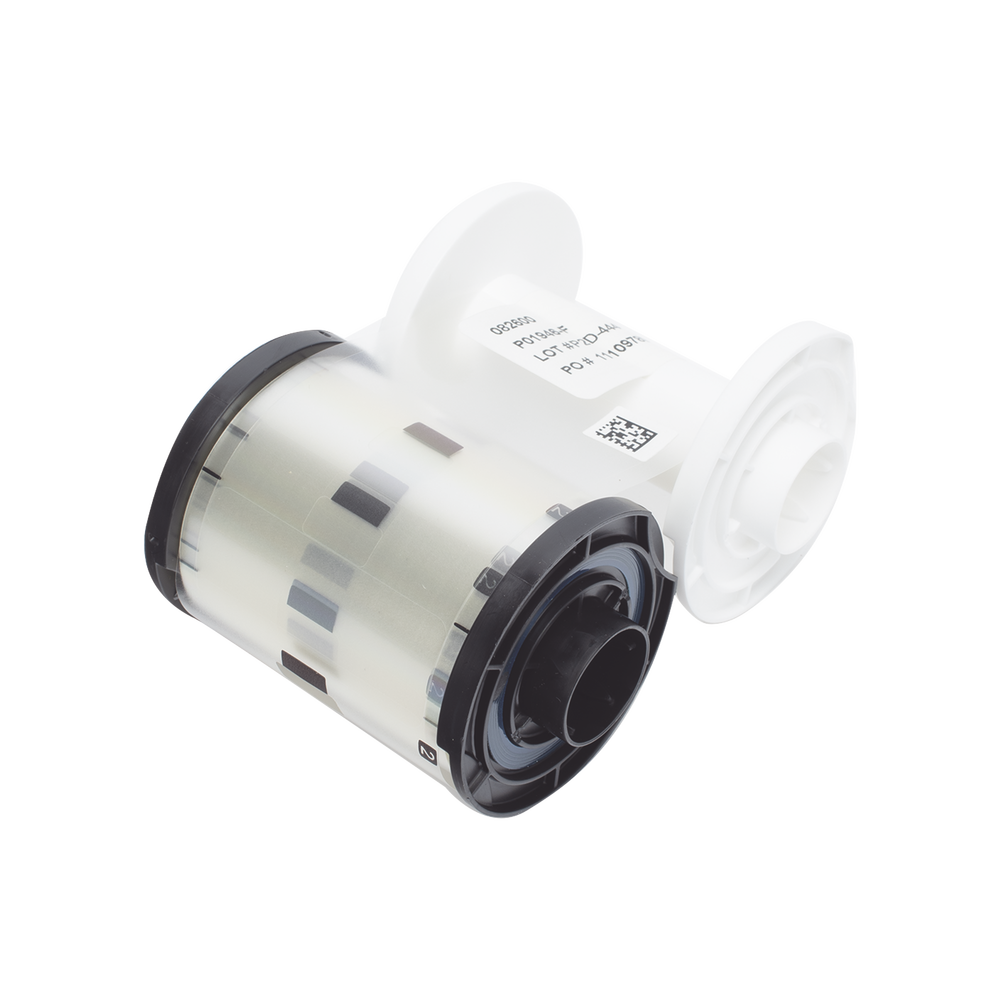 Cinta de laminación Transparente 0.6 mil para HDP5000 con laminación /Compatible con DTC4500e, DTC4500, HDP5000, HDP8500/ Capacidad de 250 laminados por un solo lado.