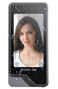 BioPad Control de Acceso Facial LT Pro FP, 10.000 Usuarios/Rostros/Tarjetas, Wiegand/RS232/WiFi