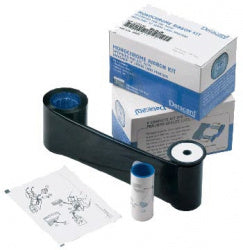 Cinta DataCard   Negro, 1000 Tarjetas, para CD800