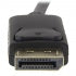 Cable DisplayPort 1.2 Macho - HDMI Macho, 4K, 30Hz, 2 Metros, Negro