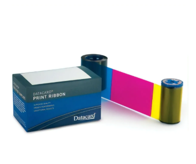 Cinta DataCard  YMCKFT, para SD160