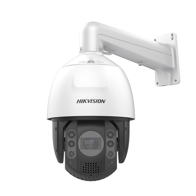 [PROTECCIÓN ACTIVA] Domo PTZ IP 2 Megapixel / 32X Zoom / 200 mts IR / ACUSENSE (Evita Falsas Alarmas) / IP66 / IK10 / Alerta Audible y Luz Estroboscópica / Autoseguimiento 2.0 / Hi-PoE / DARKFIGHTER / Rapid Focus / MicroSD