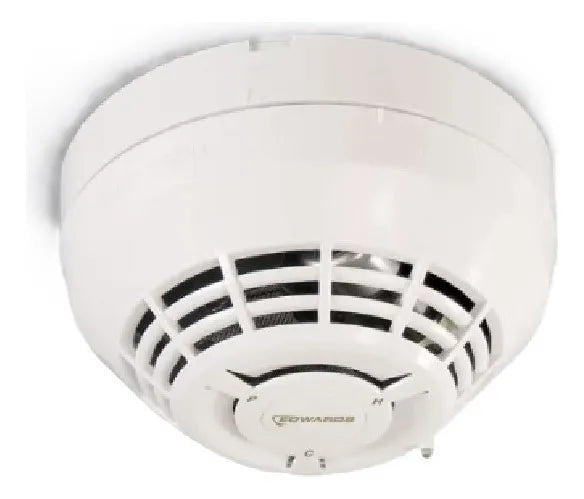 Detector de humo: Direccionable | Edwards