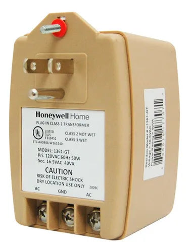 Transformador de 16.5Vca 40VA