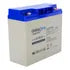 Batería 12 V / 18 Ah / UL / Tecnología AGM / Vida útil promedio de 5 años / Para uso en equipo electrónico, Alarmas de Intrusión / Incendio/ Control de acceso / Video Vigilancia / Terminales T1