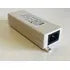 Inyector PoE AXIS T8120 Midspan, 15 W, 2 Puertos Ethernet, Color Blanco.