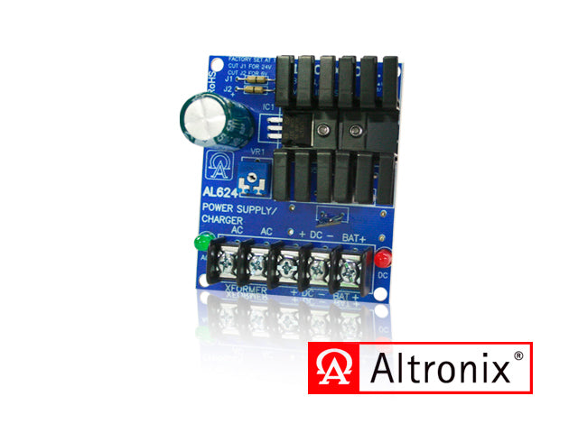 FUENTE DE ALIMENTACIÓN/CARGADOR ALTRONIX