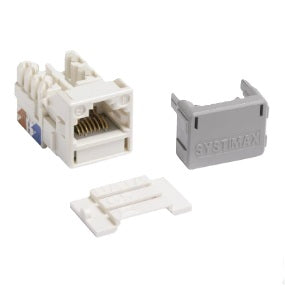 Jack Rj45 Cat6 Blanco Systimax Commscope 700206725