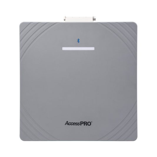 (Nueva Generación) Lector RFID UHF  + BLUETOOTH / LARGO ALCANCE 6 METROS / CLIMAS EXTREMOS / Programación desde Android/iOS / Wiegand
