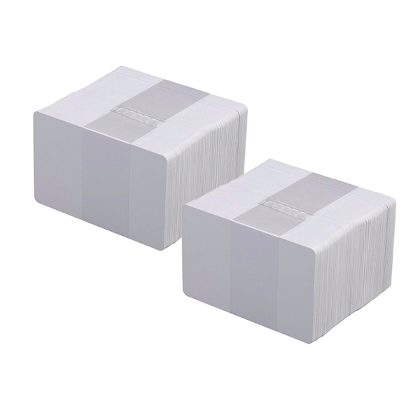 TARJETA PVC .30ML GENERICA PAQ 100 PZ