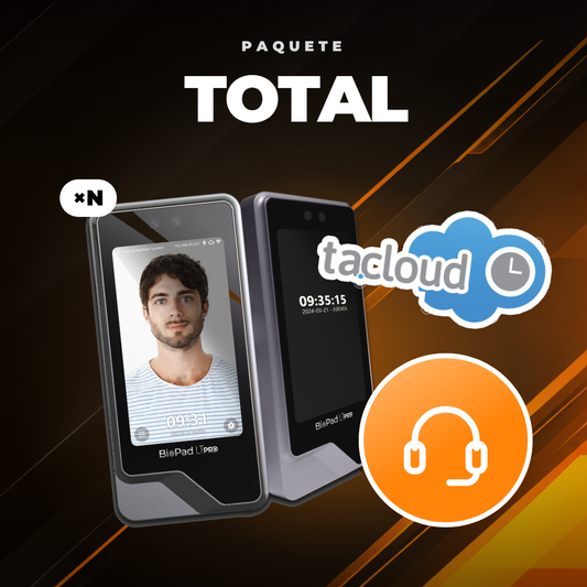 KD TOTAL (Paquete asistencia)