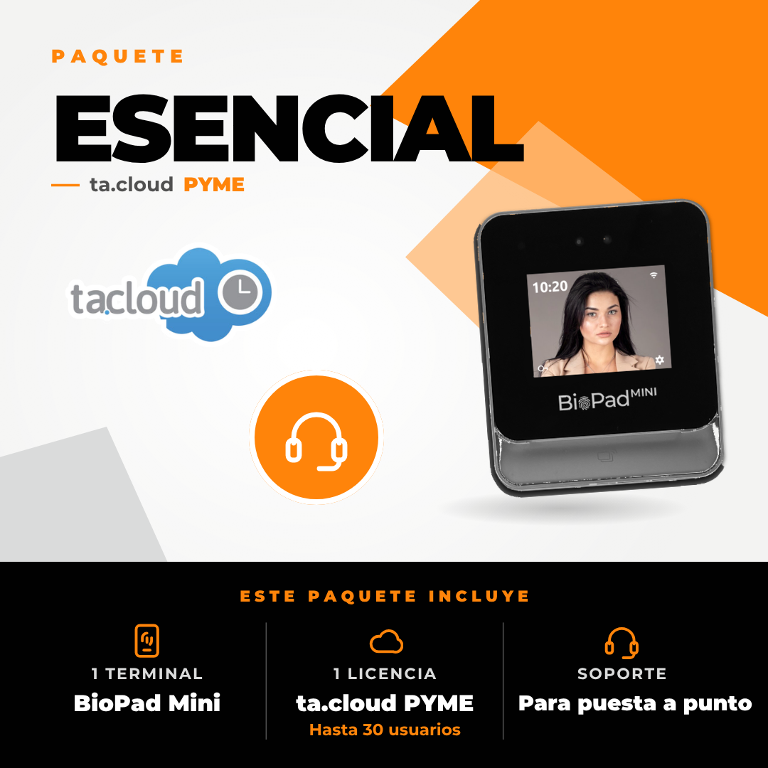 KD ESENCIAL (Paquete asistencia)