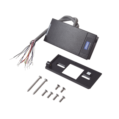Lector R10 / SEOS (No clonable), PROX HID, con Bluetooth compatible con MOBILEID ACCESS