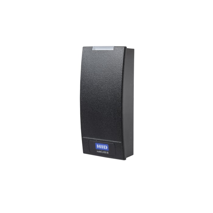Lector R10 / SEOS (No clonable), PROX HID, con Bluetooth compatible con MOBILEID ACCESS