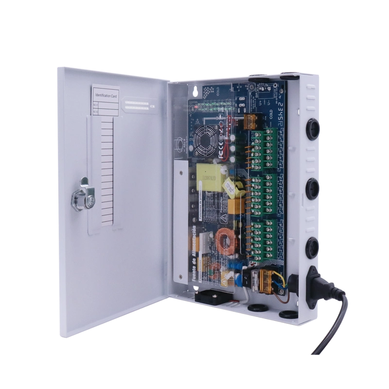 KIT TurboHD 1080p / DVR 16 Canales / 16 Cámaras Turret con Audio Integrado (Exterior 2.8 mm) / Transceptores / Conectores / Fuente de Poder Profesional