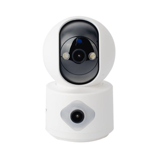 Camara doble lente 3mp| Wifi