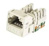 Jack Rj45 Cat6 Blanco Systimax Commscope 700206725