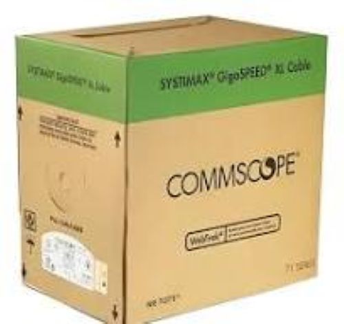 Cable Utp Cat6 Systimax DE 305 Metros Azul 1071e