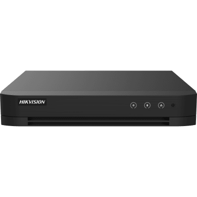 DVR 16 Canales TURBOHD + 8 Canales IP / 5 Megapixel Lite - 3K Lite