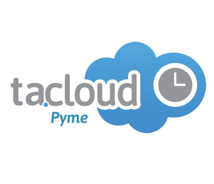 SOFTWARE PARA CONTROL DE ASISTENCIA TA.CLOUD PYME (licenciamiento anual)