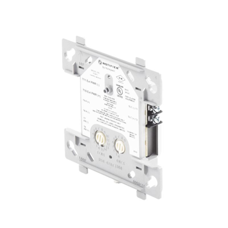 Módulo de Control / Direccionable / Tecnología FlashScan® de NOTIFIER