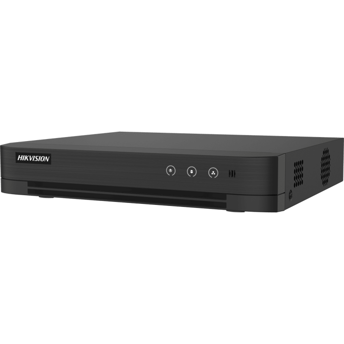 DVR 16 Canales TURBOHD + 8 Canales IP / 5 Megapixel Lite - 3K Lite