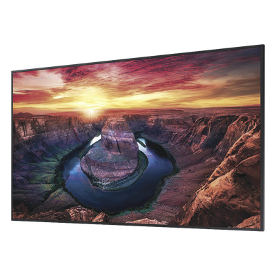 Pantalla LED Profesional / 32" Full HD / 400 Nits / Operación 24/7 / HDMI y USB 2.0 / VESA 200x200