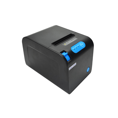 Impresora Térmica de Recibos RONGTA RP328 / Velocidad 250 mm/s / Resolución 203 dpi / Ancho Papel 79.5 mm / Múltiples Interfaces (USB) / Corte Automático / Detección de Papel / Compatible ESC/POS