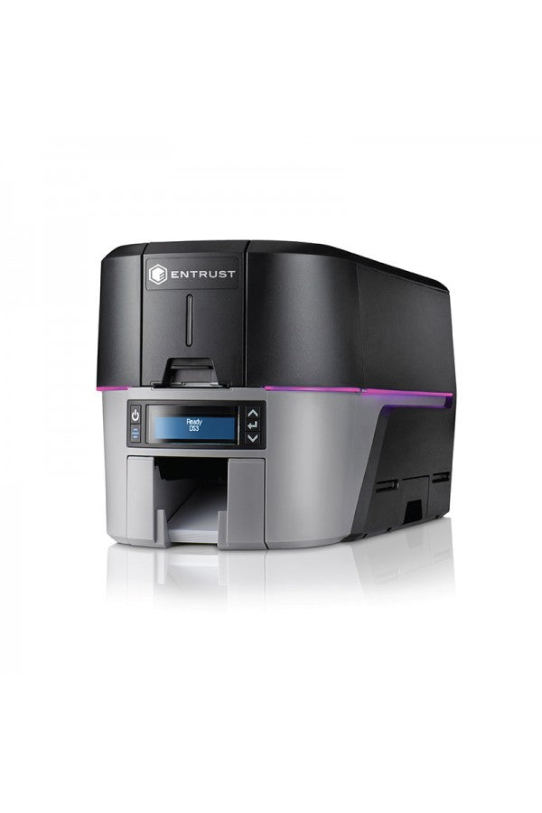 IMPRESORA SIGMA DS3 VIK1, DUPLEX, TOLVA DE ENTRADA P/125 TARJETAS- INCLUYE 2 CINTAS